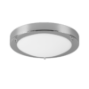 Φωτιστικό Οροφής Trio Lighting   E27 Χρώμιο Μεταλλικό   IP44 6801011-06