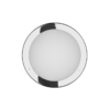 Φωτιστικό Οροφής Trio Lighting   E27 Χρώμιο Μεταλλικό   IP44 6801011-06