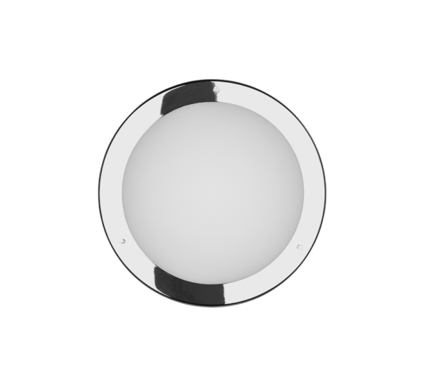 Φωτιστικό Οροφής Trio Lighting   E27 Χρώμιο Μεταλλικό   IP44 6801011-06