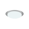 Φωτιστικό Οροφής Trio Lighting  LED 12W Λευκό Πλαστικό Dimmable 1200lm IP44 4000K – 680213500