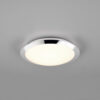 Φωτιστικό Οροφής Trio Lighting  LED 12W Χρώμιο Πλαστικό 1160lm IP44 3000K – 680310106