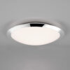 Φωτιστικό Οροφής Trio Lighting  LED 18,5W Χρώμιο Πλαστικό 1900lm IP44 3000K – 680319106