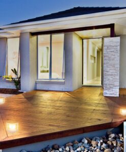 Ηλιακό Φωτιστικό Δαπέδου Κήπου V-TAC με Αισθητήρα Κίνησης IP65 Λευκό Θερμό 3000K – 6806