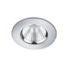 Χωνευτό Φωτιστικό Οροφής Trio Lighting LED 5.5W 3000K IP65 Χρωμίου – 680710106