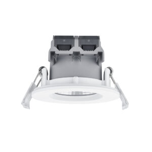 Χωνευτό Φωτιστικό Trio Lighting Zenia LED 5,5W 345lm 3000K  Λευκό Ματ Μεταλλικό IP65  – 680710131