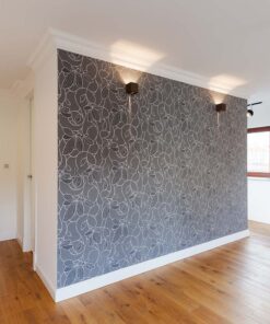 LED Φωτιστικό Τοίχου 11W Up-Down V-TAC Καφέ Αδιάβροχο IP65 Θερμό 3000K – 6820