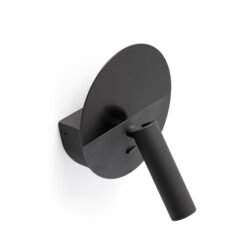 Faro Barcelona DUAS Φωτιστικό Τοίχου LED με Αναγνώστη και USB COB 3W 2700K – 68468