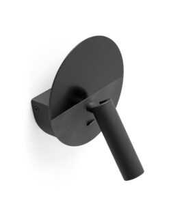 Faro Barcelona DUAS Φωτιστικό Τοίχου LED με Αναγνώστη και USB COB 3W 2700K – 68468