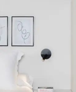 Faro Barcelona DUAS Φωτιστικό Τοίχου LED με Αναγνώστη και USB COB 3W 2700K – 68468