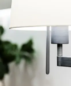 Faro Barcelona Επιτραπέζιο Φωτιστικό Artis Μπρονζέ 1xE27 – 68488