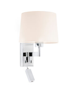 Faro Barcelona ARTIS Επιτοίχιο Φωτιστικό με LED Αναγνώστη Μπεζ Χρώματος – 68493-02