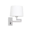 Faro Barcelona ARTIS Επιτοίχιο Φωτιστικό Χρωμίου – 68495-01