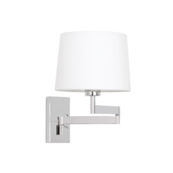 Faro Barcelona ARTIS Επιτοίχιο Φωτιστικό Χρωμίου – 68495-01