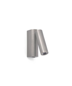 Faro Barcelona Επιτοίχιο Φωτιστικό ROB LED 3W 3000K Νικελ Χρώματος – 68499