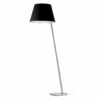 Faro Barcelona MOMA Επιδαπέδιο Φωτιστικό Μαύρου Χρώματος 1XE27 60W- 68503