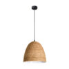 Faro Barcelona LIANA Κρεμαστό Φωτιστικό Καφέ Χρώματος 1XE27 60W – 68569