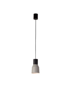 Faro Barcelona KOMBO Κρεμαστό Φωτιστικό Γκρι Χρώματος 1XE27- 68591-1L