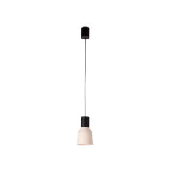 Faro Barcelona KOMBO Κρεμαστό Φωτιστικό Μπεζ Χρώματος 1XE27 – 68592-1L