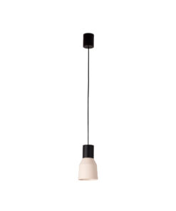 Faro Barcelona KOMBO Κρεμαστό Φωτιστικό Μπεζ Χρώματος 1XE27 – 68592-1L