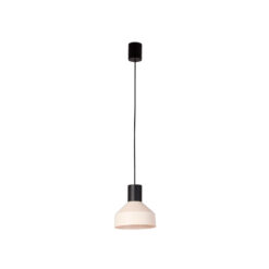 Faro Barcelona KOMBO Κρεμαστό Φωτιστικό Μπεζ Χρώματος 1X E27 – 68594-1L