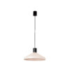 Faro Barcelona KOMBO Κρεμαστό Φωτιστικό Μπεζ Χρώματος 1X E27 – 68596-1L