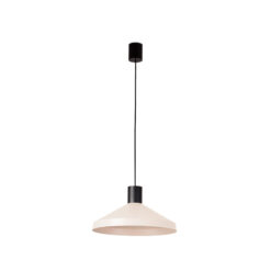 Faro Barcelona KOMBO Κρεμαστό Φωτιστικό Μπεζ Χρώματος 1X E27 – 68596-1L