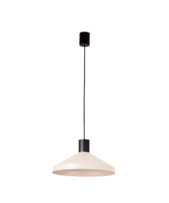 Faro Barcelona KOMBO Κρεμαστό Φωτιστικό Μπεζ Χρώματος 1X E27 – 68596-1L