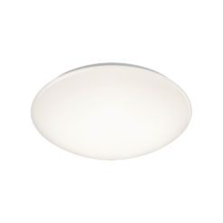 Φωτιστικό Οροφής Trio Lighting  LED 15W Λευκό Πλαστικό 1500lm IP44 3000K – 686014001