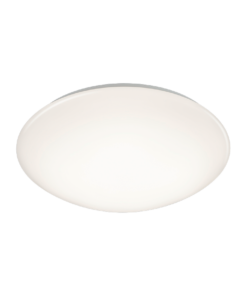Φωτιστικό Οροφής Trio Lighting  LED 15W Λευκό Πλαστικό 1500lm IP44 3000K – 686014001