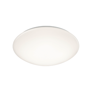 Φωτιστικό Οροφής Trio Lighting  LED 15W Λευκό Πλαστικό 1500lm IP44 3000K – 686014001