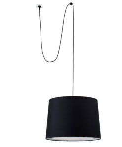 Faro Barcelona CONGA Κρεμαστό Φωτιστικό Μαύρου Χρώματος- 68604-56