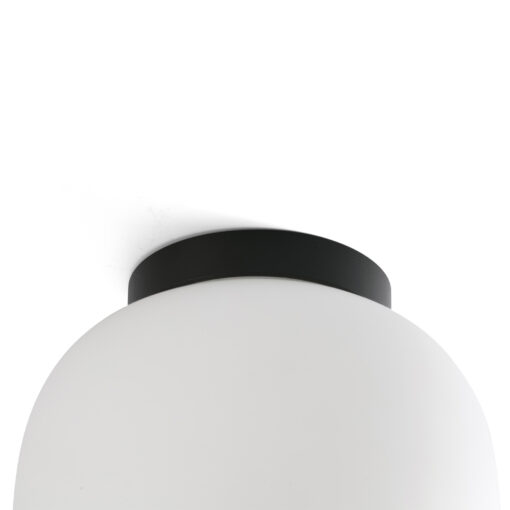 Faro Barcelona AMELIA CEILING BLACK 1 X E27 – 68611FR
