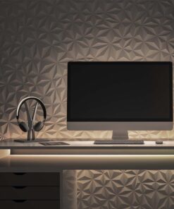 LED Neon Flex 12W V-TAC 24V 360° Ψυχρό Λευκό 6500K 10 Μέτρα – 6870