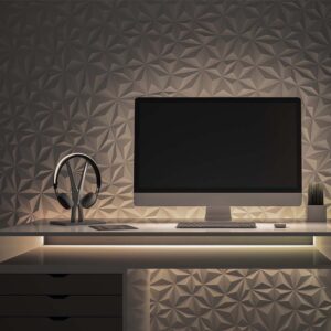LED Neon Flex 12W V-TAC 24V 360° Ψυχρό Λευκό 6500K 10 Μέτρα – 6870