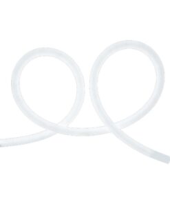 LED Neon Flex 12W V-TAC 24V 360° Ψυχρό Λευκό 6500K 10 Μέτρα – 6870