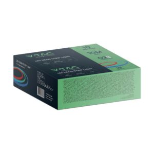 Wi-Fi Σετ LED Neon Flex 24W V-TAC 24V 360° MAGIC RGB Πολύχρωμη 5 Μέτρα – 6876