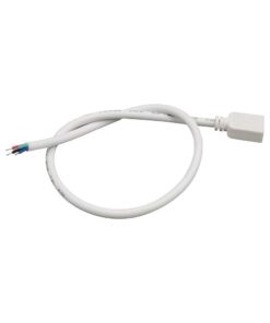 Καλώδιο 4P PVC (0.5Mtr/PCS,0.5mm²) για neon flex V-TAC – 6878