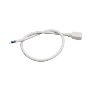 Καλώδιο 4P PVC (0.5Mtr/PCS,0.5mm²) για neon flex V-TAC – 6878