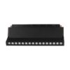 LED WiFi μαγνητικό φωτιστικό ράγας 18W SMD CCT μαύρο σώμα 48V κινητό V-TAC – 6887