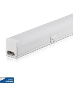 LED Φωτιστικό Πάγκου/Κουζίνας με Διακόπτη T5 115cm 16W V-TAC PRO Samsung Chip 1600lm 120° Φυσικό 4000K – 21696