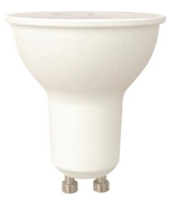 ΛΑΜΠΑ LED SMD GU10 6.5W 3000K 120° 220-240V DIMMABLE EUROLAMP 147-77872