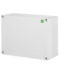 ΜΠΟΥΑΤ ΕΞΩΤΕΡΙΚΟ ΒΙΟΜΗΧΑΝΙΚΟ 220Χ170Χ86 IP65 EUROLAMP – 151-25559