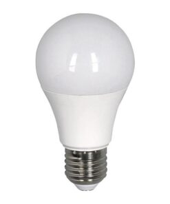ΛΑΜΠΑ LED ΚΟΙΝΗ 4,9W 480lm Ε27 3000K 220-240V EUROLAMP – 147-77020