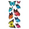 Butterflies αυτοκόλλητα βινυλίου για τζάμι S Ango – 69002