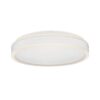 Πλαφονιέρα Οροφής LED Τετράγωνη 38W Λευκή Φ400 V-TAC 4050lm Φυσικό Λευκό 4000K – 6909