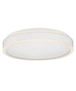 Πλαφονιέρα Οροφής LED Τετράγωνη 38W Λευκή Φ400 V-TAC 4050lm Φυσικό Λευκό 4000K – 6909