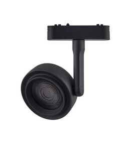 ΣΠΟΤ ΜΑΓΝΗΤΙΚΗΣ ΡΑΓΑΣ ULTRA SLIM ΛΕΥΚΟ 15W 3CCT Φ105mm EUROLAMP – 145-59519