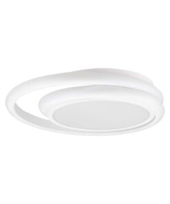 Φωτιστικό Οροφής LED 38W Λευκό V-TAC 4050lm Φυσικό Λευκό 4000K – 6921