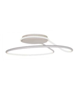 LED φωτιστικό οροφής Designer 54W 4000Κ φυσικό λευκό με λευκό σώμα dimmable V-TAC – 6924