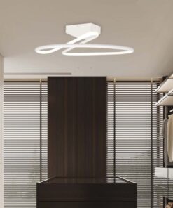 Φωτιστικό Οροφής LED 20W Λευκό V-TAC 2130lm Φυσικό Λευκό 4000K – 6927